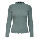 Only Green Viscose Sportswear ON-7280600148-IT40|S