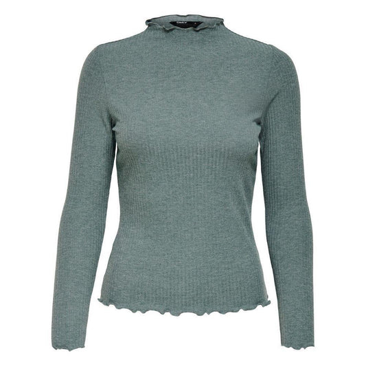 Only Green Viscose Sportswear ON-7280600148-IT40|S