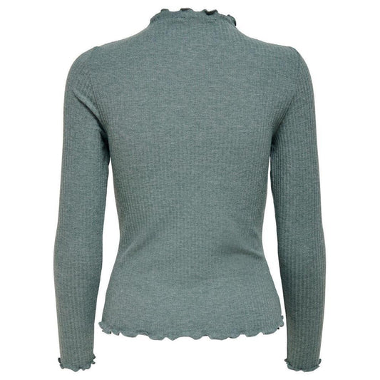 Only Green Viscose Sportswear ON-7280600148-IT40|S