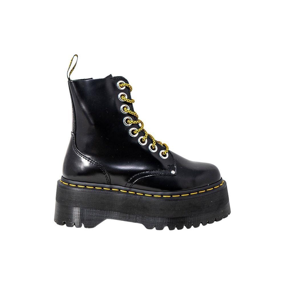 Dr. Martens Black Leather Boot DR-7443100009-EU40/US10