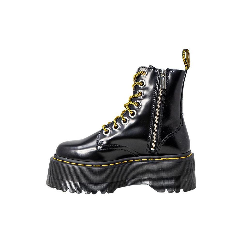 Dr. Martens Black Leather Boot DR-7443100009-EU40/US10
