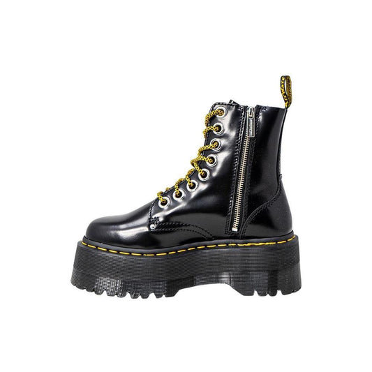 Dr. Martens Black Leather Boot DR-7443100009-EU40/US10