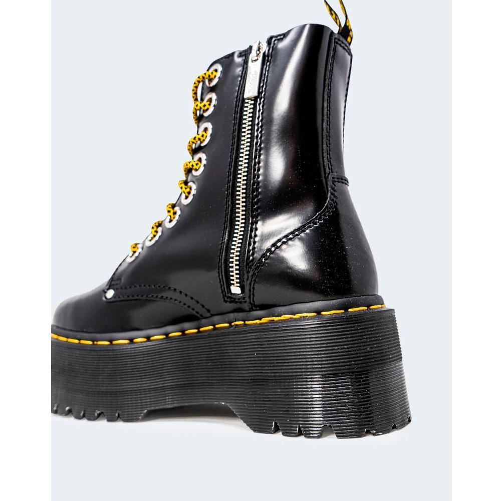 Dr. Martens Black Leather Boot DR-7443100009-EU40/US10