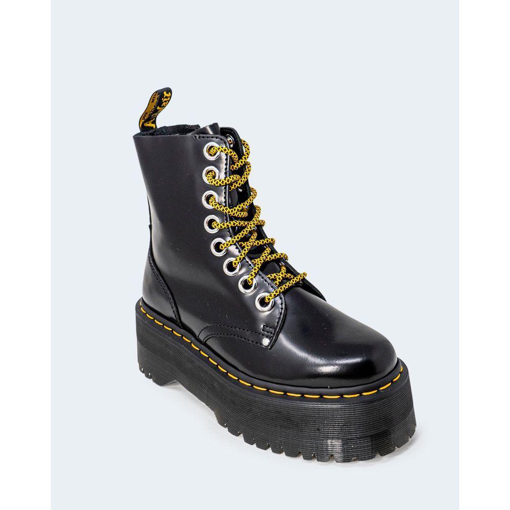 Dr. Martens Black Leather Boot DR-7443100009-EU40/US10