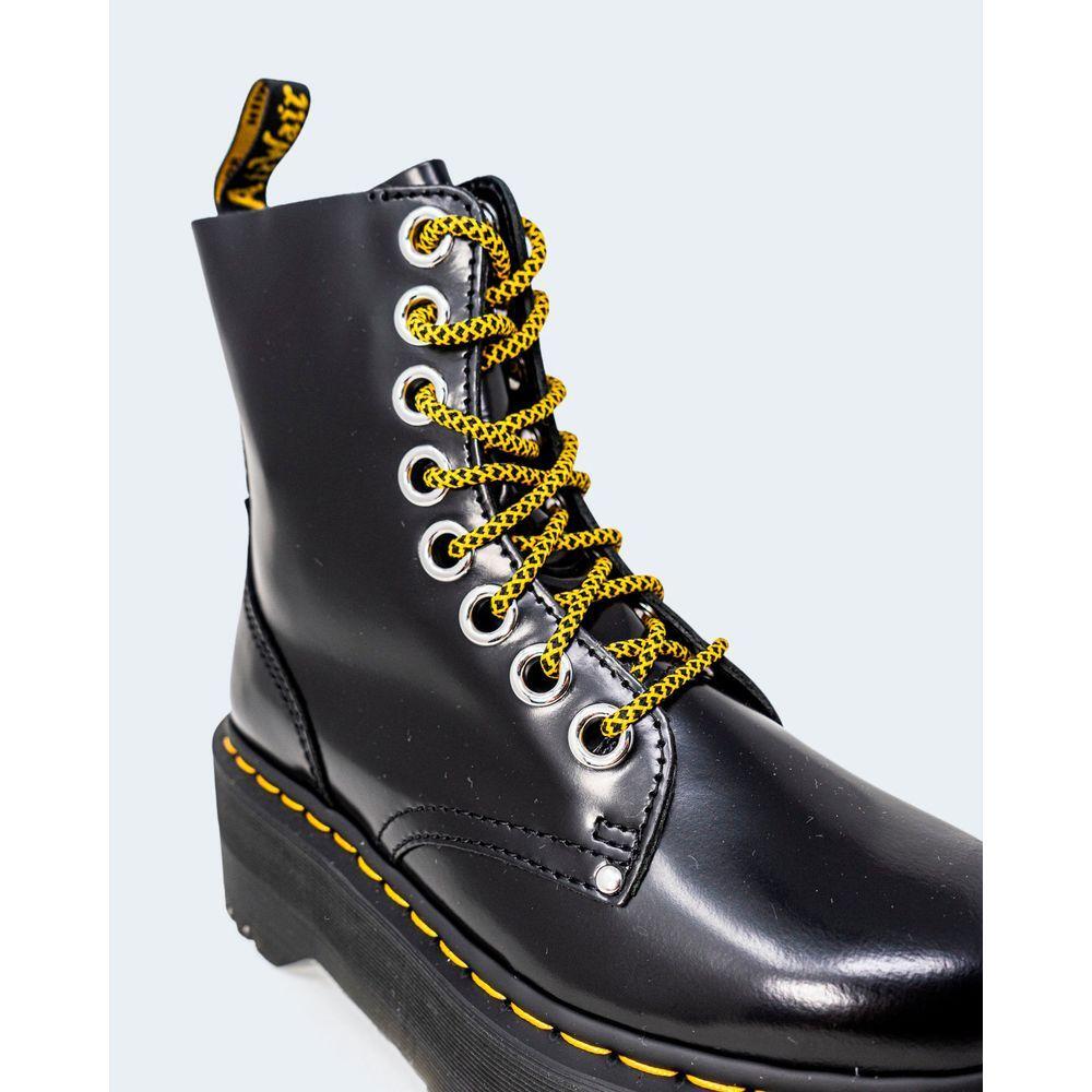 Dr. Martens Black Leather Boot DR-7443100009-EU40/US10