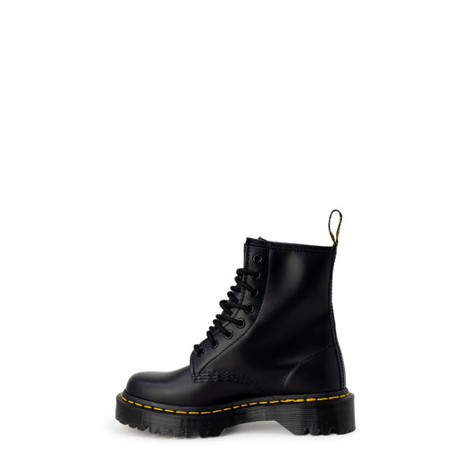 Dr. Martens Black Leather Boot DR-10094300009-EU36/US6