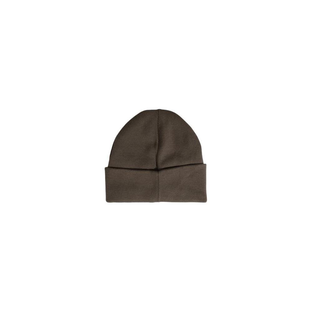 Calvin Klein Jeans Brown Cotton Scarf CAKLJE-15666800140