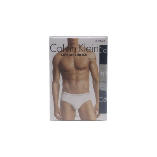 Calvin Klein Underwear Black Cotton Underwear CA-15708100009-IT44 | S