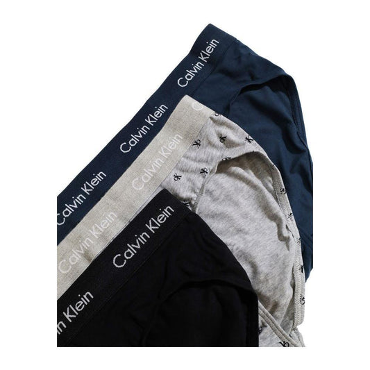 Calvin Klein Underwear Black Cotton Underwear CA-15708100009-IT44 | S