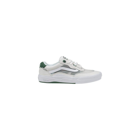 Vans Green Suede Leather Sneaker VA-15782400148-EU 38.5 | US 5.5