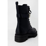 Guess Black Artificial Leather Boot GU-11491300009-EU36/US6