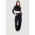 Calvin Klein Jeans Black Recycled Polyester Top