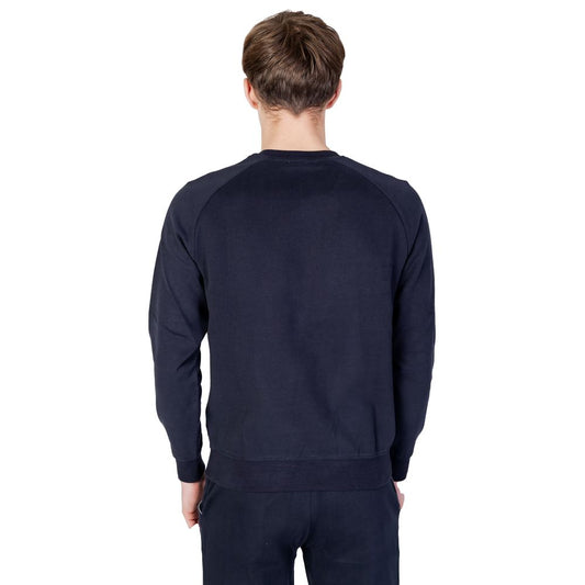 U.S. POLO ASSN. Blue Cotton Sweater US-13146900010-IT46 | M