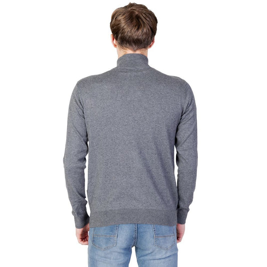 U.S. POLO ASSN. Gray Cotton Sportswear US-13147400136-IT44 | S