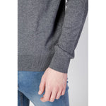 U.S. POLO ASSN. Gray Cotton Sportswear US-13147400136-IT44 | S