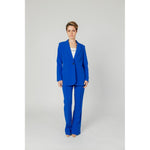 Only Blue Recycled Polyester Blazer ON-13382800375-IT38|XS