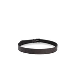 Calvin Klein Jeans Brown Leather Belt CA-13402800140-100 CM / 40 INCHES
