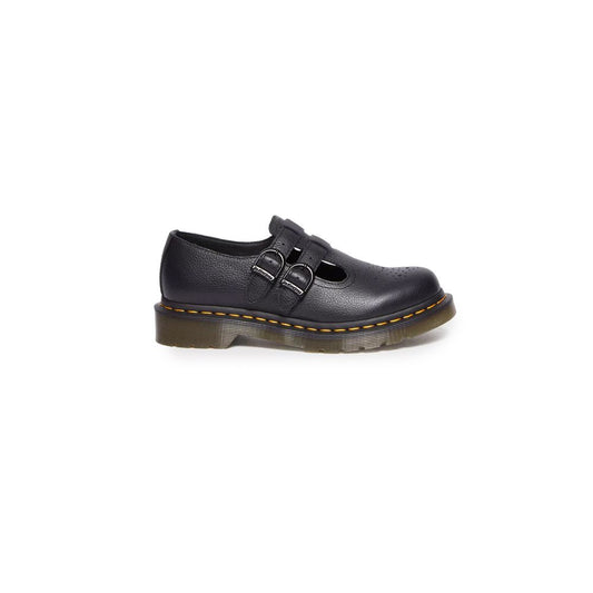 Dr. Martens Black Leather Platform DR-13412100009-EU36/US6