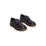 Dr. Martens Black Leather Platform DR-13412100009-EU36/US6