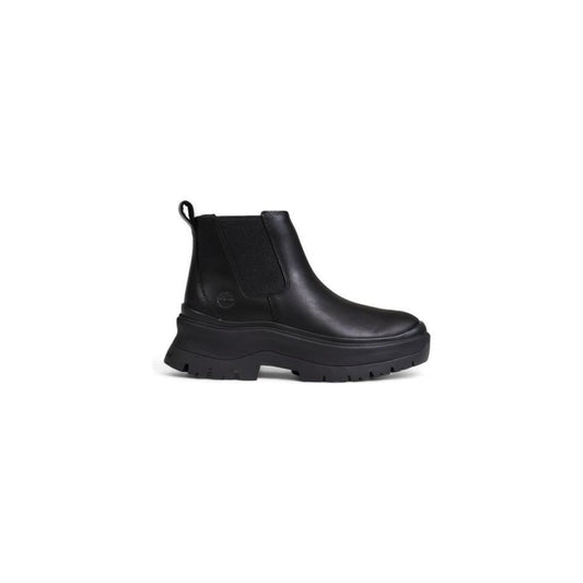 Timberland Black Leather Ankle TI-14900600009-EU41/US11