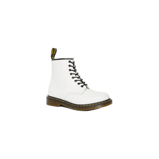Dr. Martens White Leather Boot DR-3927600008-EU36/US6