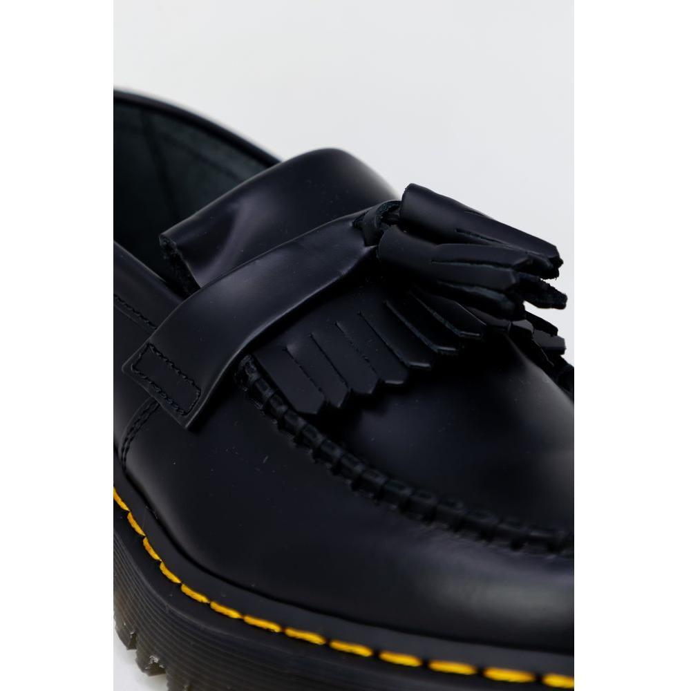 Dr. Martens Black Leather Lace-Up Boot DR-11853500009-EU38/US8