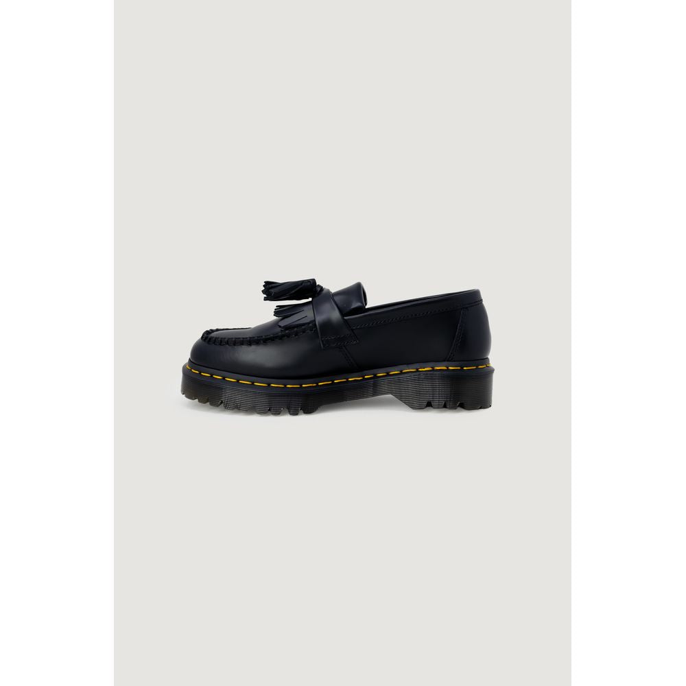 Dr. Martens Black Leather Lace-Up Boot DR-11853500009-EU38/US8