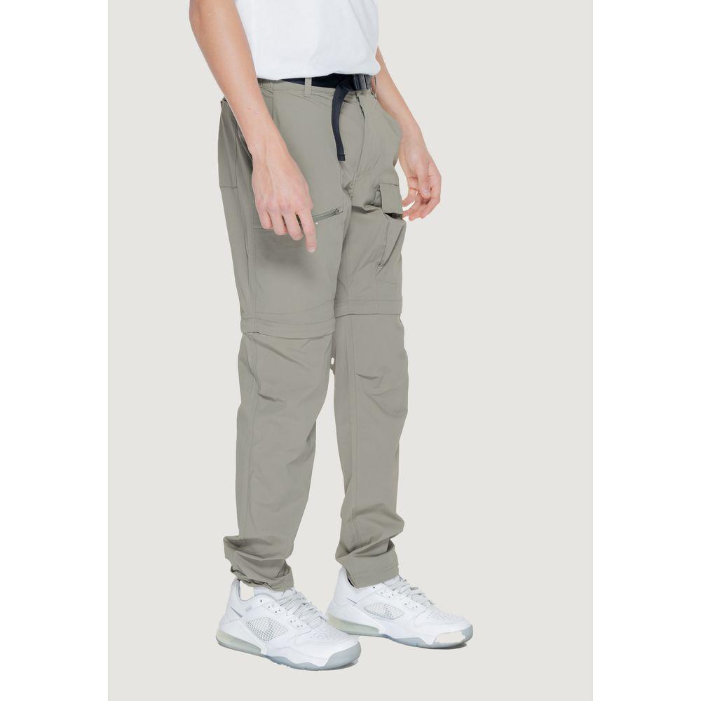 Columbia Green Nylon Pant CO-14089800149-W40 | L32