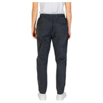 Gianni Lupo Gray Cotton Pant GI-14788300138-IT48 | M