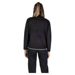 Street One Black Polyester Sweater ST-15734000009-46