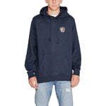 Tommy Hilfiger Jeans Blue Cotton Hoody TO-14576600128-IT52 | XL