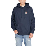 Tommy Hilfiger Jeans Blue Cotton Hoody TO-14576600128-IT52 | XL