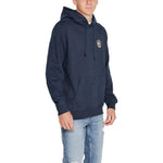Tommy Hilfiger Jeans Blue Cotton Hoody TO-14576600128-IT52 | XL