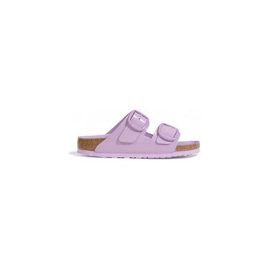 Birkenstock Purple Vegan Leather Sandal