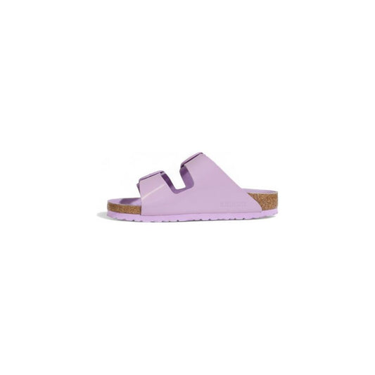 Birkenstock Purple Vegan Leather Sandal
