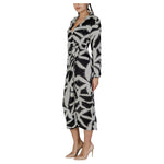 Jacqueline De Yong Black Recycled Polyester Long