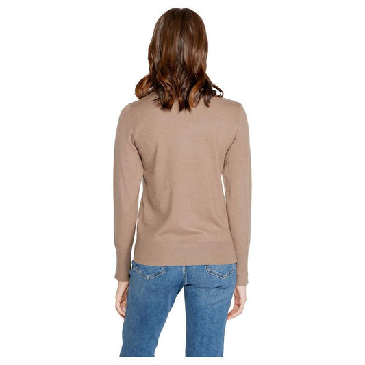 Jacqueline De Yong Gray Viscose Sportswear JA-14839702205-IT44|L