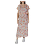 B.Young Multicolor Cotton Long BY-14925500145-IT38|XS