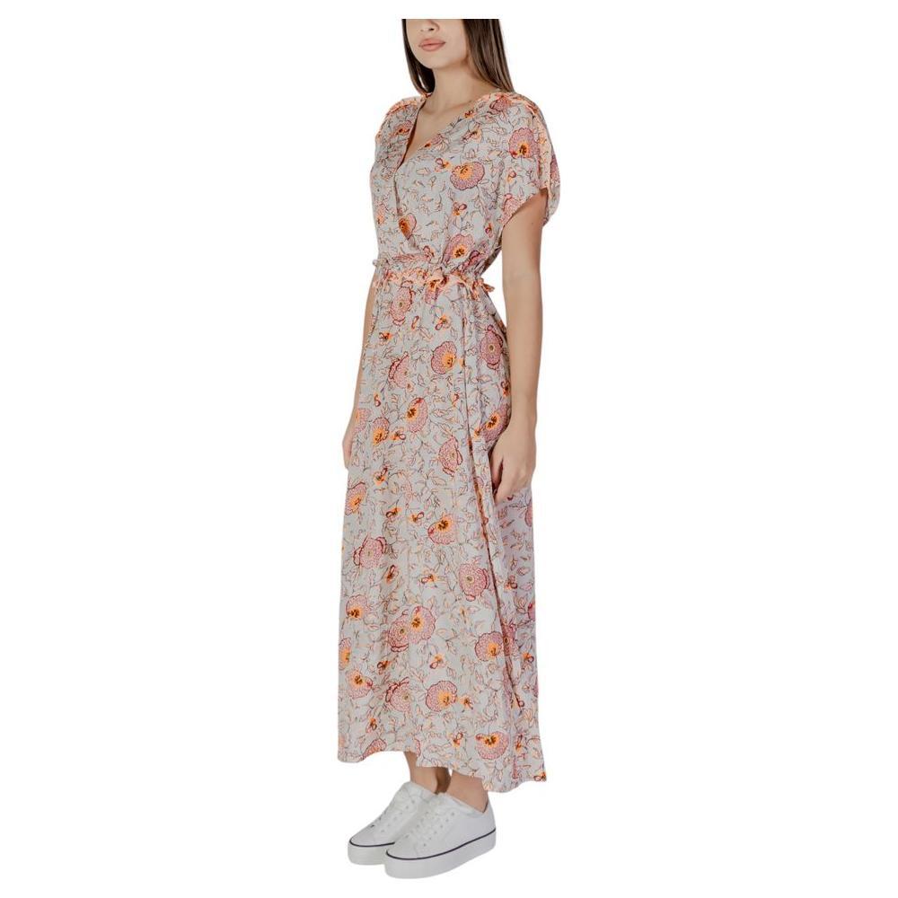 B.Young Multicolor Cotton Long BY-14925500145-IT38|XS
