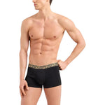 Emporio Armani Underwear Bicolor Cotton Boxer
