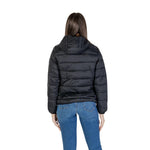 B.Young Black Nylon Jackets & Coat BY-15712200009-IT40|S