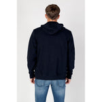Tommy Hilfiger Jeans Blue Organic Cotton Hoody TO-11575500010-IT44 | S