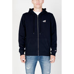 Tommy Hilfiger Jeans Blue Organic Cotton Hoody TO-11575500010-IT44 | S