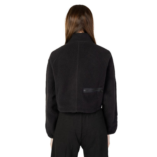 Calvin Klein Sport Black Polyester Sweatshirt CA-11678000009-IT44|L