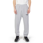 Underclub Gray Cotton Joggers Workout Pant UN-13165600137-IT48 | L