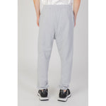 Underclub Gray Cotton Joggers Workout Pant UN-13165600137-IT48 | L