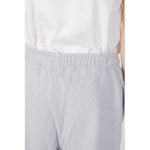 Underclub Gray Cotton Joggers Workout Pant UN-13165600137-IT48 | L