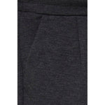 ICHI Gray Polyester Pant IC-13338700138-IT38|XS