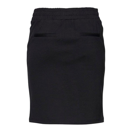 ICHI Black Polyester Mini IC-13339400009-IT40|S