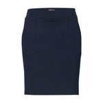 ICHI Blue Polyester Mini IC-13339400010-IT42|M